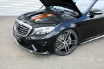 Mercedes-AMG S63 by G-Power 2015 года